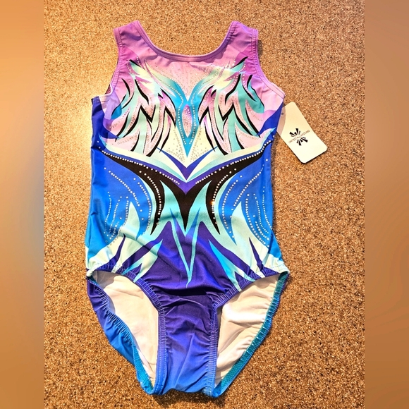 New Gymnastics Leotard - Picture 6 of 10